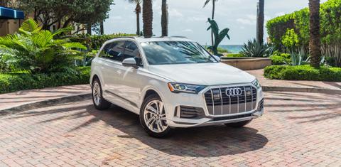 Audi Q7 2023