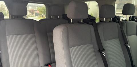 Ford Transit 2016