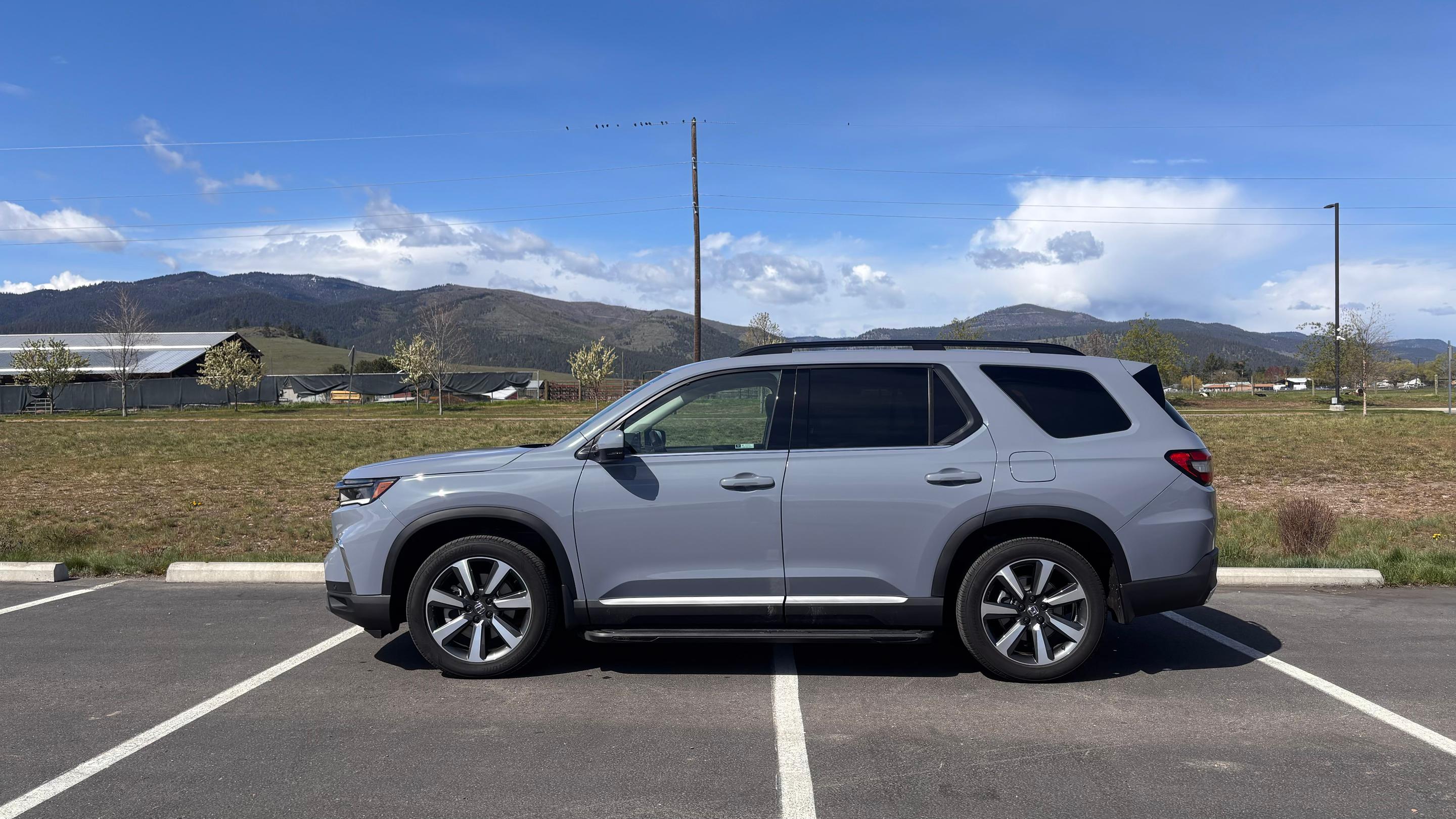 Honda Pilot 2025 in Missoula, MT