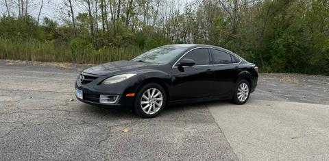 Mazda Mazda6 2012