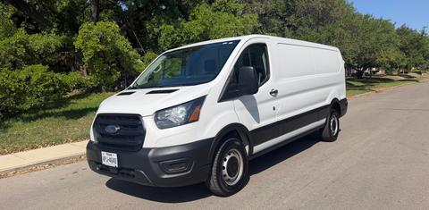 Ford Transit Cargo 2020