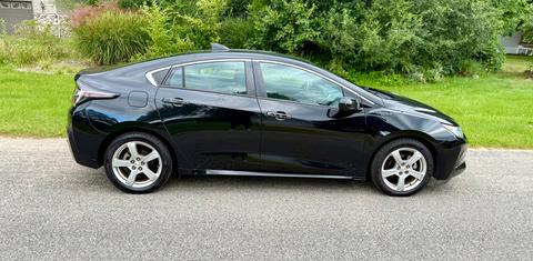 Chevrolet Volt 2016