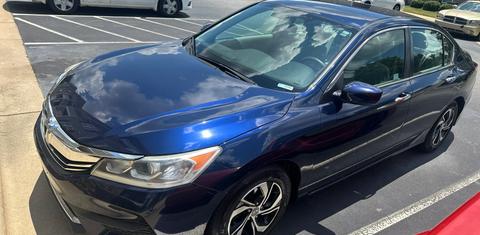 Honda Accord 2016