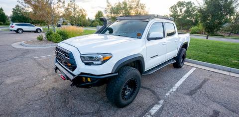 Toyota Tacoma 2020