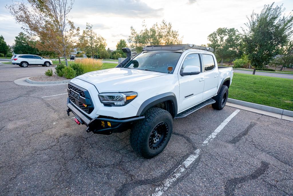 Toyota Tacoma 2020 in Erie, CO