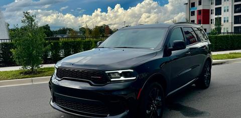 Dodge Durango 2026