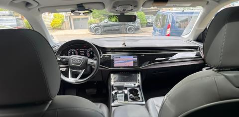 Audi Q8 2019