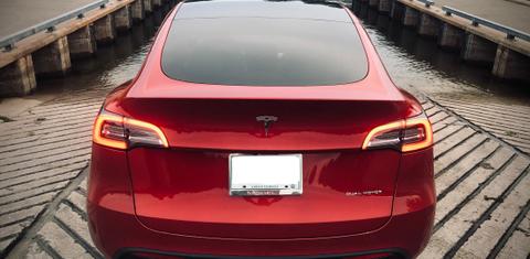 Tesla Model Y 2021