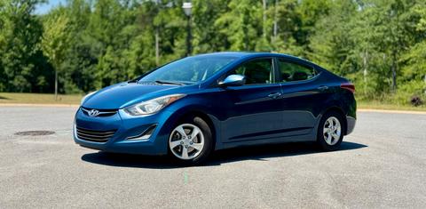 Hyundai Elantra 2015