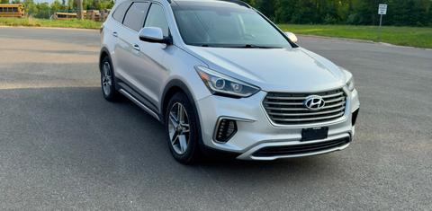 Hyundai Santa Fe XL 2017