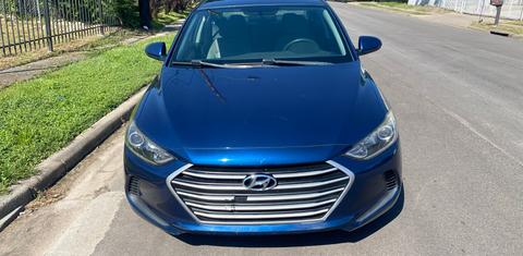 Hyundai Elantra 2018