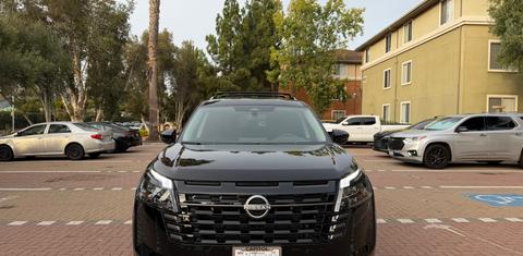 Nissan Pathfinder 2026