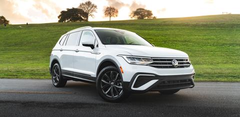 Volkswagen Tiguan 2023