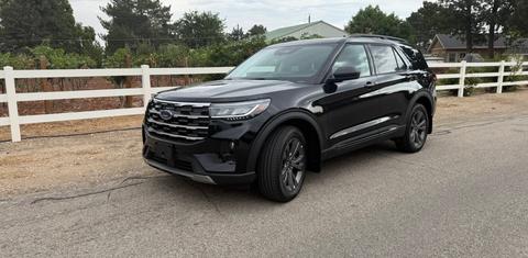 Ford Explorer 2026