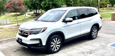 Honda Pilot 2020