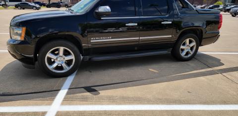 Chevrolet Avalanche 2013