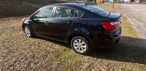 Kia Rio 2013