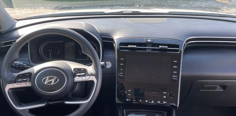 Hyundai Tucson 2024