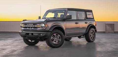 Ford Bronco 2023