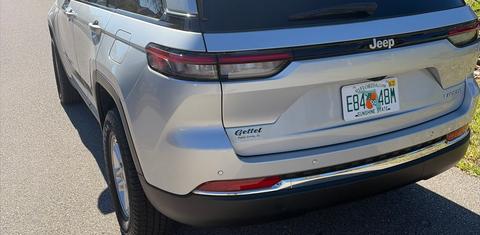 Jeep Grand Cherokee 2025