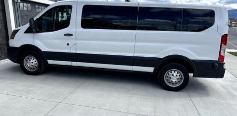 Ford Transit 2023