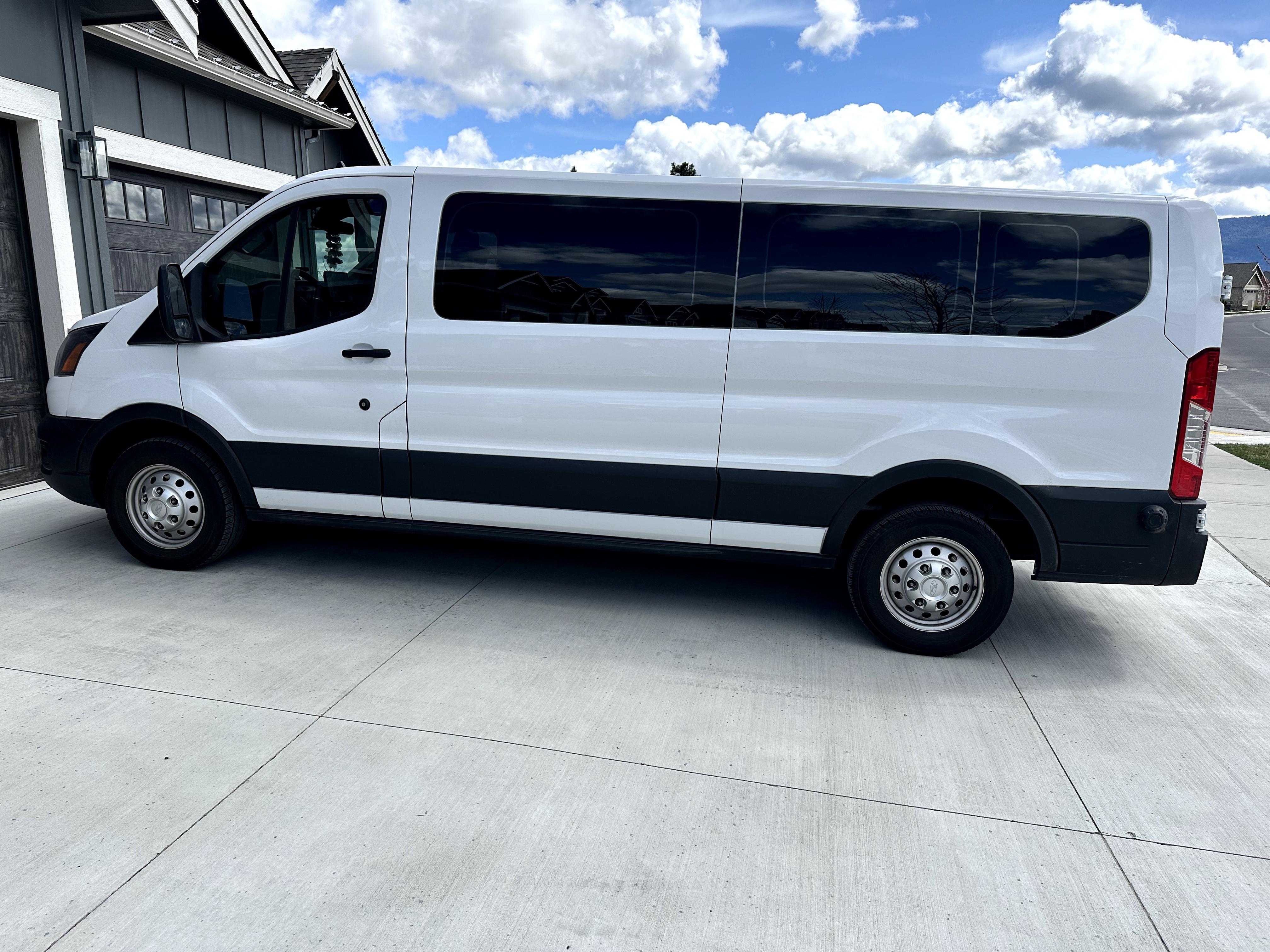 Ford Transit 2023 in Coeur d'Alene, ID
