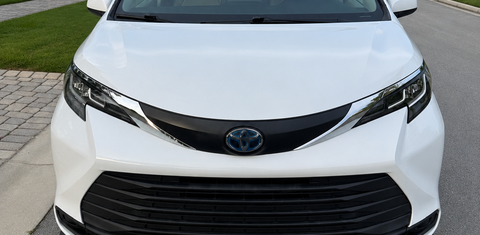 Toyota Sienna 2021