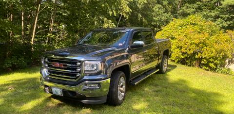 GMC Sierra 1500 2018