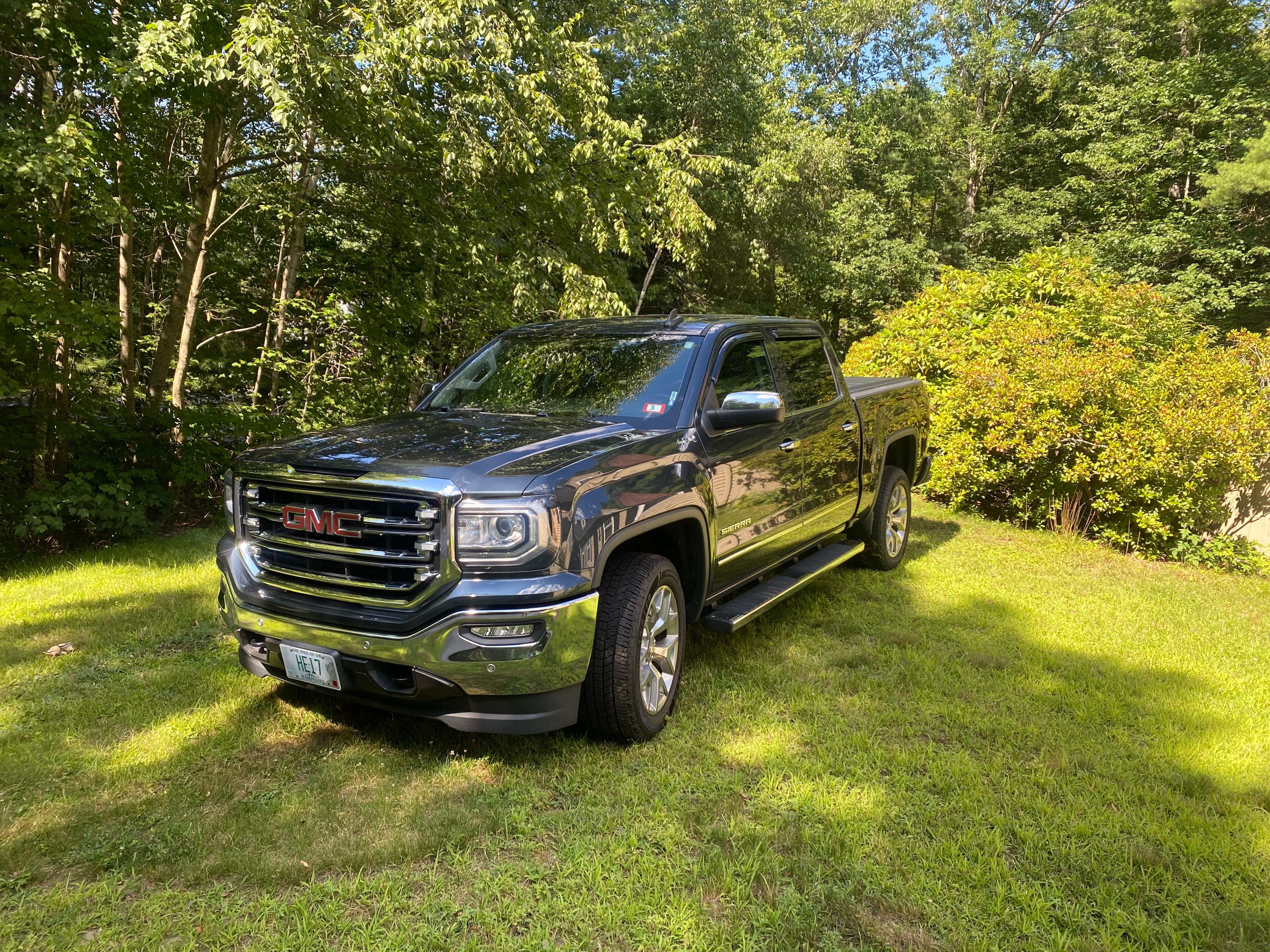 GMC Sierra 1500 2018 in Auburn, NH