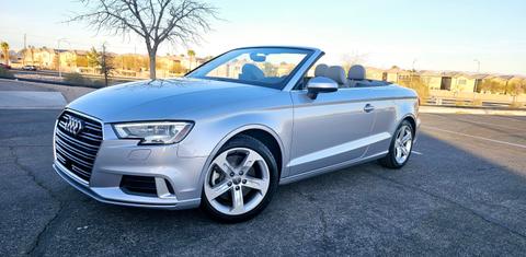 Audi A3 2018