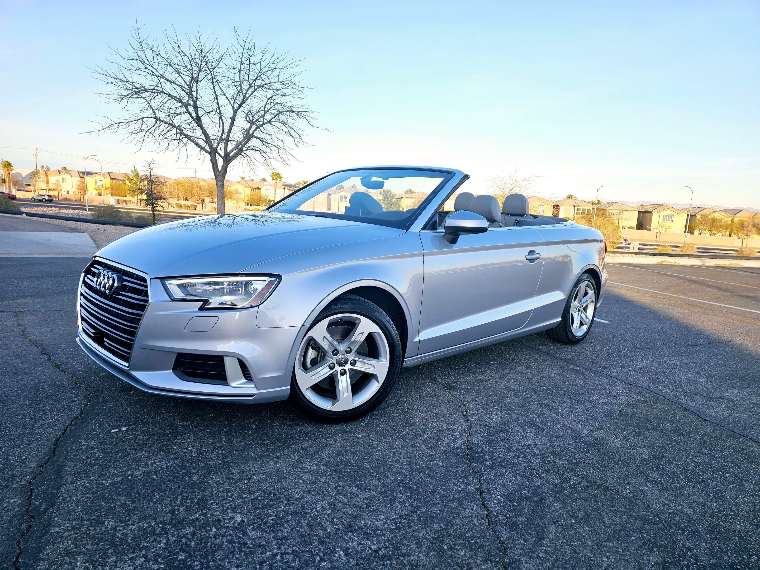 Audi A3 2018 in Las Vegas, NV
