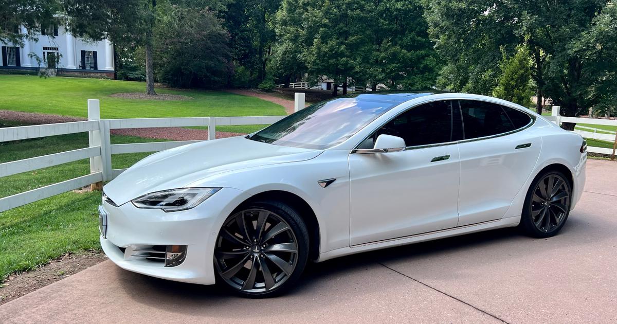 Tesla Model S 2018 rental in Roswell, GA by Marshall P. Turo