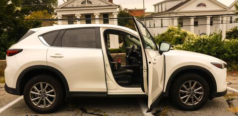 Mazda CX-5 2023