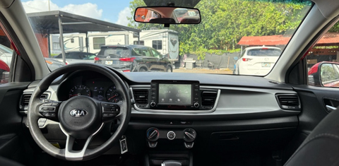 Kia Rio 2020