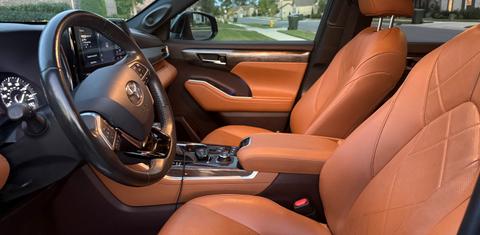 Toyota Highlander 2020