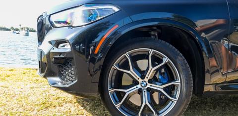 BMW X5 2021