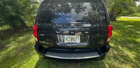 Dodge Grand Caravan 2016