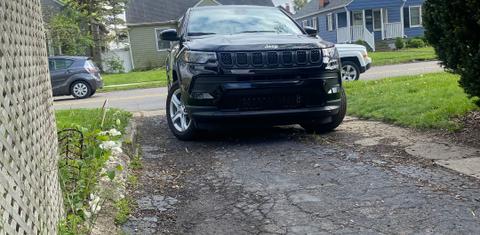 Jeep Compass 2023