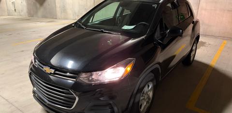 Chevrolet Trax 2022