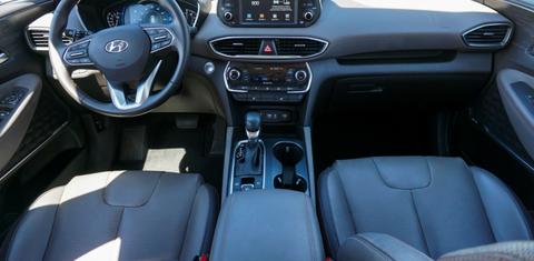 Hyundai Santa Fe 2020