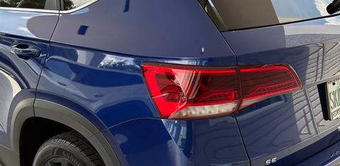 Volkswagen Taos 2024