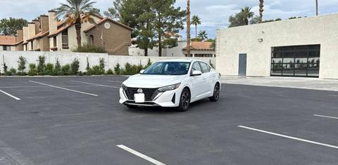 Nissan Sentra 2024