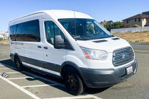 Ford Transit car