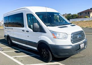 Ford Transit car