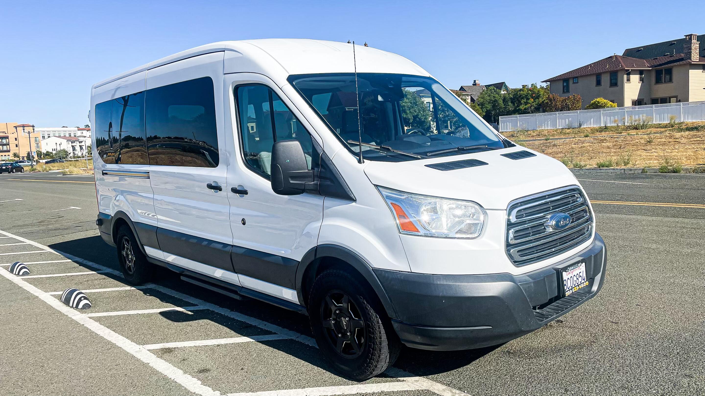 Ford Transit 2017 in Hercules, CA