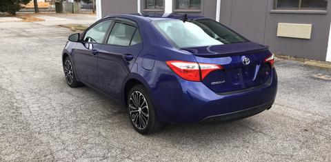 Toyota Corolla 2016