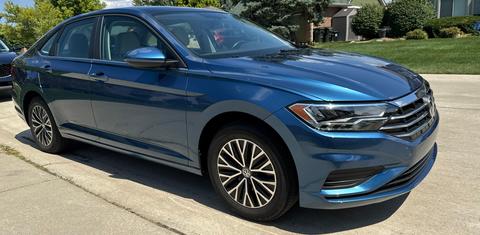 Volkswagen Jetta 2019