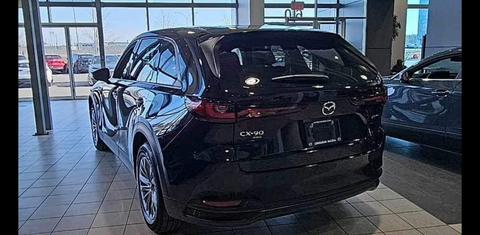 Mazda CX-90 MHEV 2024