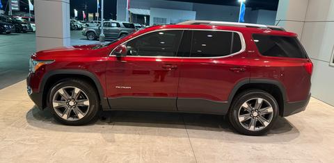GMC Acadia 2018