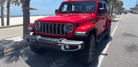 Jeep Wrangler 2026